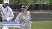 悪天候ゴルフ！スコアになりにくい！ヨネックスレディス2017 1日目悪天候のため36ホールズYONEX LADIES　JAPAN LADIES GOLF Tournament 1stRound  digest