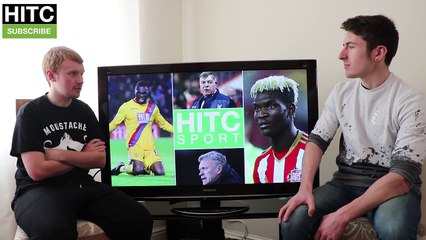 254.The Big Sam Derby- Crystal Palace vs Sunderland Preview