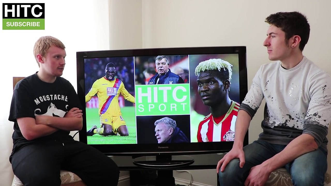 254.The Big Sam Derby- Crystal Palace vs Sunderland Preview