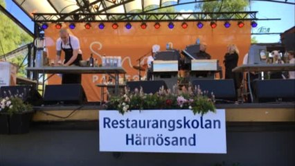 Stockholm)- Stockholm'de Restoranlar Haftası Başladı