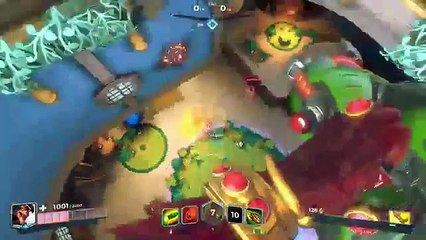 Paladins Gameplay 5-23 My first time playing (1of3)