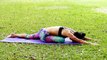 Relaxing Yoga for Stress & Sleep, Beginners Stretches for Back Pain, 20 Minute At Home Rou