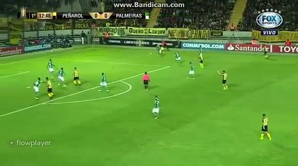 Download Video: 132.Penarol 2x3 Palmeiras - Gol de Afonso! 26_04 - Taça Libertadores 2017