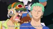 Zou Finale - Strawhats Head to Big Mom !! One Piece HD Ep