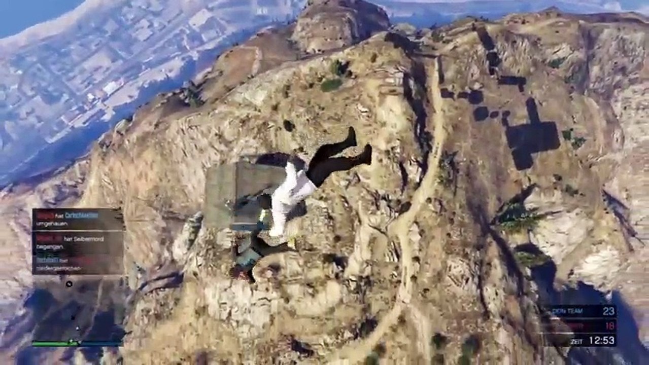 Gta 5 online hard pakour (82)