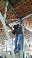 Manifestation contre le nouveau décret du banc d'Arguin