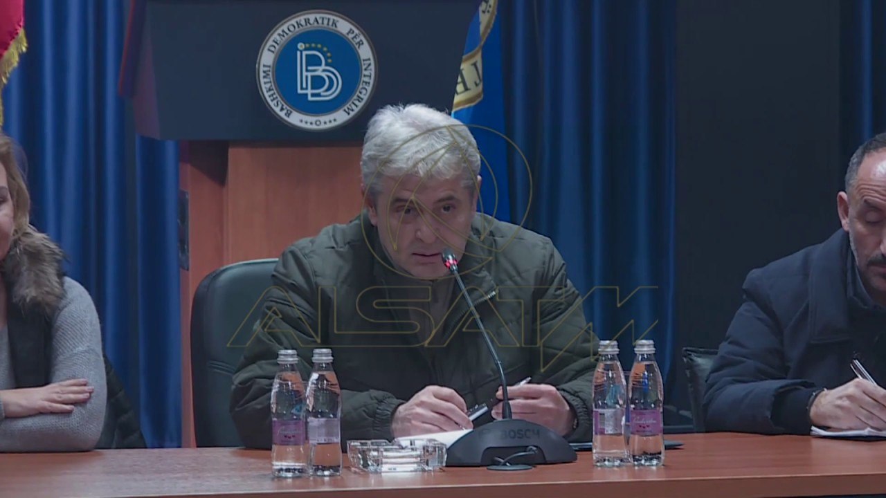 Преговори, СДСМ одговори на ДУИ