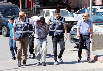 Kablo Hırsızları Polisten Kaçamadı