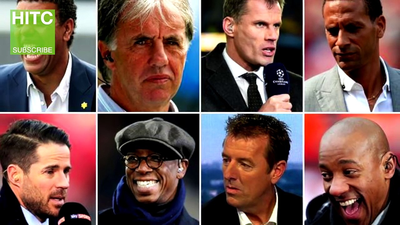 276. - Which Football Pundits Do Tottenham Fans HATE!-!