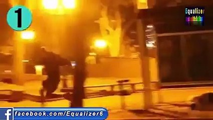 اقوى 15 مقالب هتشوفه فى حياتك -مش هتقدر تمسك نفسك