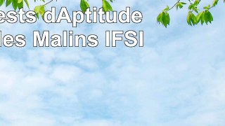 read  Les Tests dAptitude pour les Malins IFSI e2f7e4d1