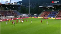 Vaduz 1:3 Thun (Swiss Super League 2. Juni 2017 )