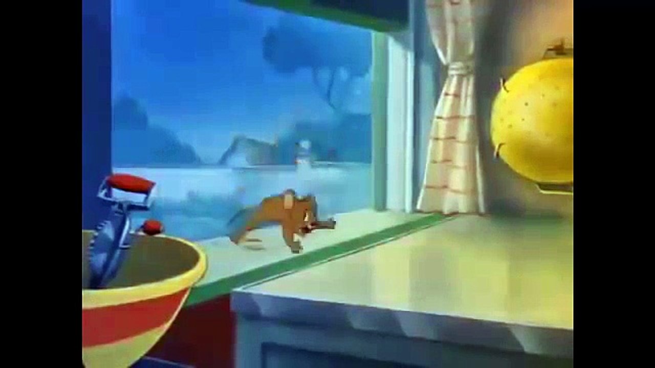 Tom and Jerry - Solid Serenade -carton for kids tom and jerry
