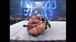 FULL MATCH —The Rock vs. Goldberg: Backlash 2003 (WWE Network Exclusive)