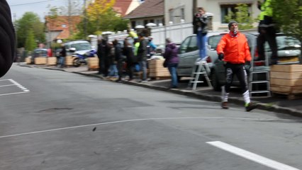 St Geneviéve des bois le 08 Mai 2017 Souvenir Jacques Brulard