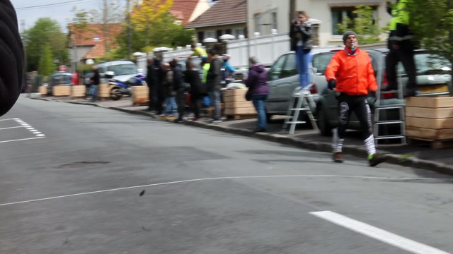 St Geneviéve des bois le 08 Mai 2017 Souvenir Jacques Brulard