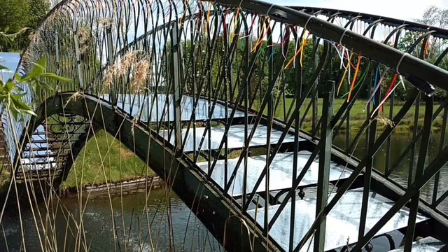 Magnifique A Seneffe: Parcours D'eau - Expo Plein Air Gratuite