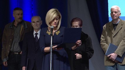 Speciale - Mimoza Kusari - Lila nderon paraardhësit e saj