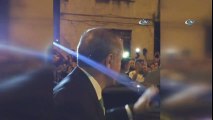 Kasımpaşalılardan Cumhurbaşkanı Erdoğan'a Tezahürat