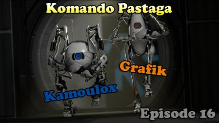 Portal 2 Coop - Episode 16