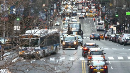 US cities vow to tackle climate change in wake of Trump shock