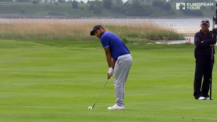 Nordea Masters - L'heure de danser pour Levy