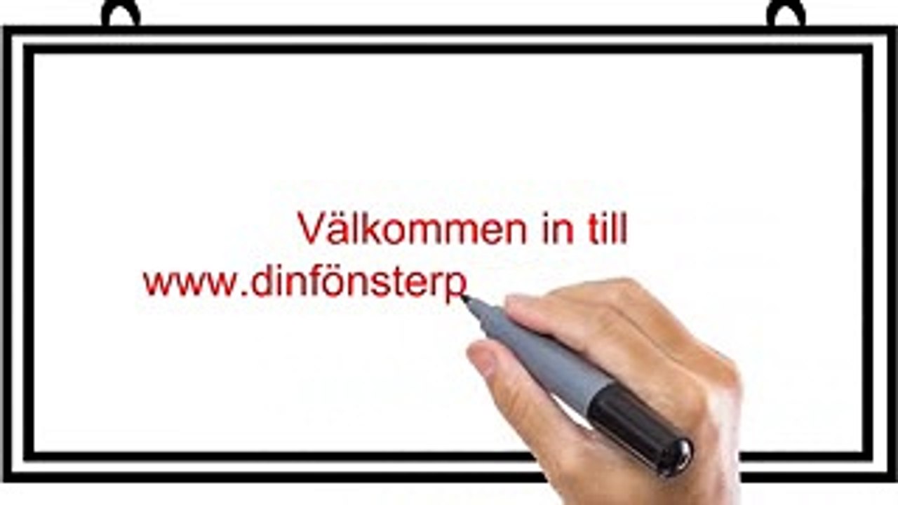 FÖNSTERPUTS STOCKHOLM
