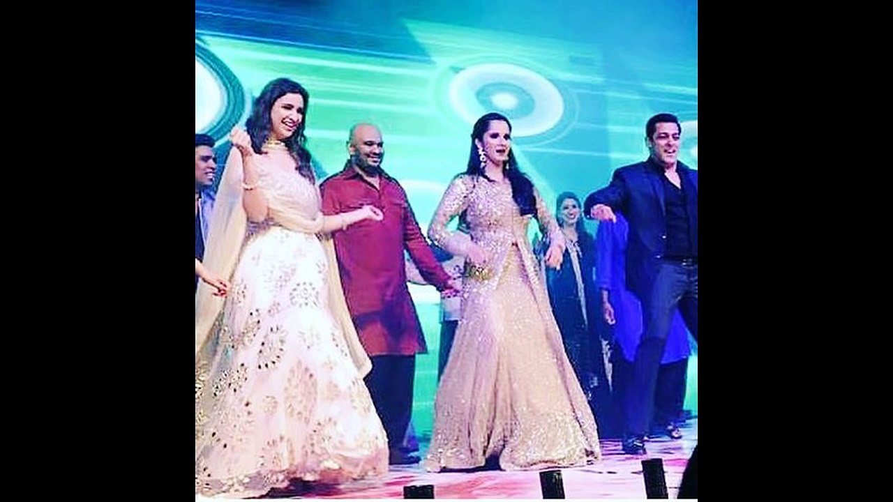 Sania Mirza Sister Anam Mirza Wedding Pictures