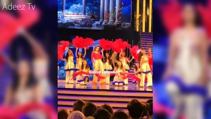 Sarish Khan's Dance Performance at 5th Hum Awards