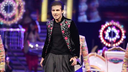 Shehroz Sabzwari's Dance Performance at 5th Hum Awards