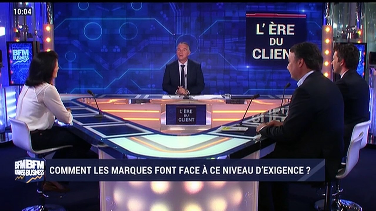 Hors-Série Les Dossiers BFM Business: Comment le SAV évolue à l'ère du client connecté ? - 03/06