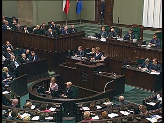 Poseł Józefa Szczurek-Żelazko - Wystąpienie z dnia 25 maja 2017 roku.