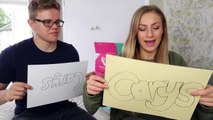 WHO'S MOST LIKELY TO...!   COUPLE CHALLENGE