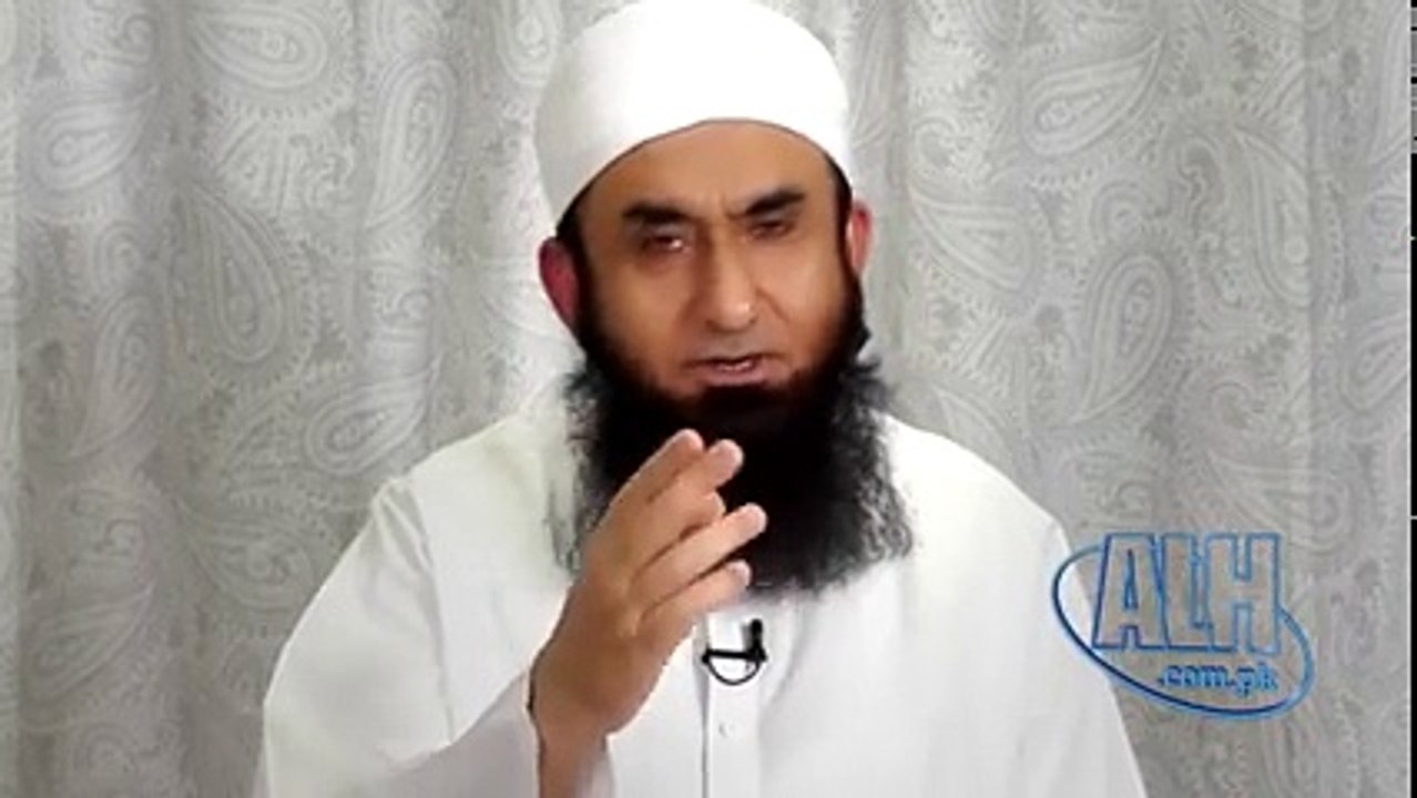 Molana Tariq Jameel speech
