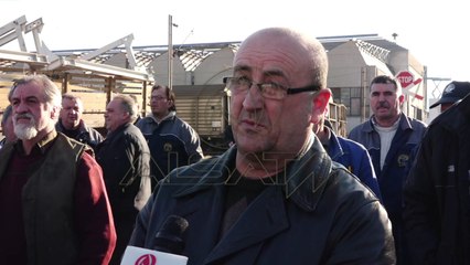 Штрајк на Македонски железници - Транспорт