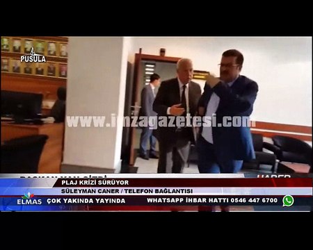 Süleyman Caner CANLI yayında soruları yanıtladı