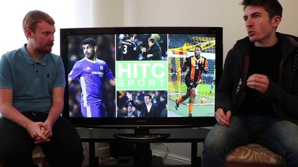 289.Is Diego Costa Mad- Chelsea vs Hull City Preview