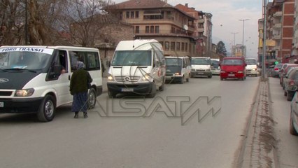 Tetovë, qytetarët prej vitesh përballen me mungesën e transportit publik