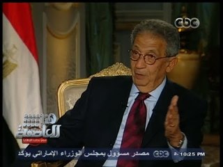 #هنا_العاصمة | #موسى: إذا ترشح السيسي للرئاسة فصوتي سيذهب له