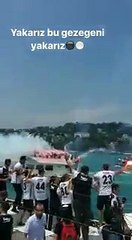 Tolga Zengin'in kamerasından şampiyonluk kutlamaları