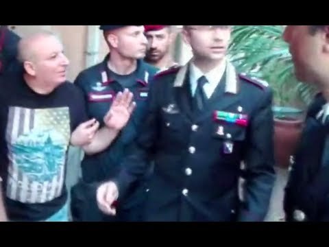 'Ndrangheta, arrestato il latitante Giuseppe Giorgi (03.06.17)