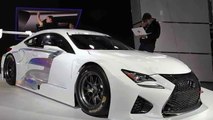 2017 Lexus RC F GT3mazing Cars