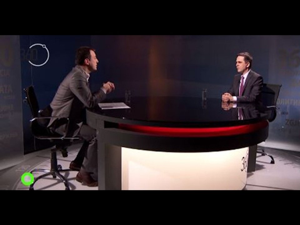 "Emisioni 360 gradë" i ftuar Bilall Kasami, kryetar i Lëvizjes BESA