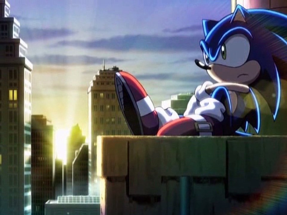 Sonic X Encerramento 2 (fandublado)