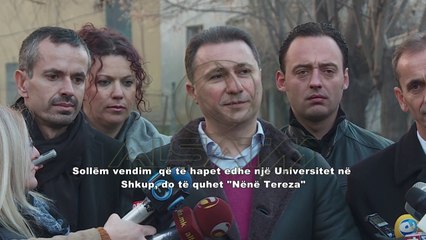 Objektit i UNT-së, në pritje të zgjidhjes së krizës politike
