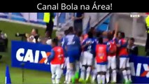 142.São Paulo 2x1 Cruzeiro - Gols & Melhores Momentos - 19_04 - COPA DO BRASIL 2017