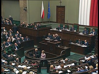 Poseł Krzysztof Mieszkowski - Wystąpienie z dnia 25 maja 2017 roku.