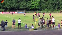 Deutschland gegen China - Rugby Union - Sevens - Spiel 2