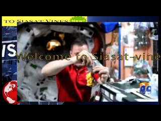 Eating pudding in space is ACTUALLY more fun - TV Shows - geo.tv.TS