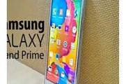 'SAMSUNG GALAXY GRAND PRIME' DUAL SasdIM FACTORY UNLOCKED PHONE